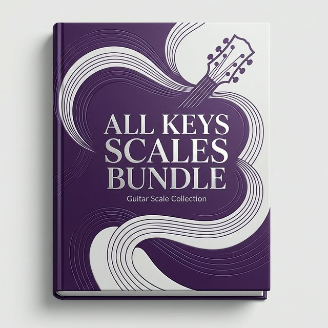 Bundle: All C Scales